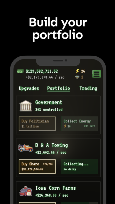 Investor Tycoon: Buy The World screenshot 3
