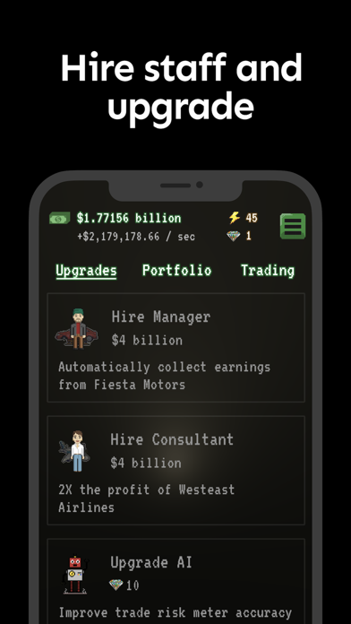 Investor Tycoon: Buy The World screenshot 2