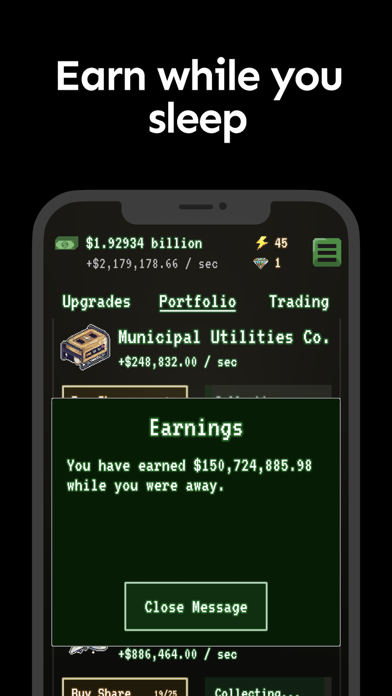 Investor Tycoon: Buy The World screenshot 1