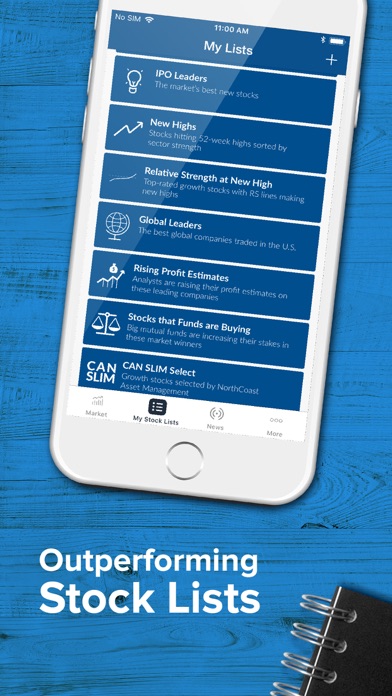 Investor's Business Daily screenshot 2