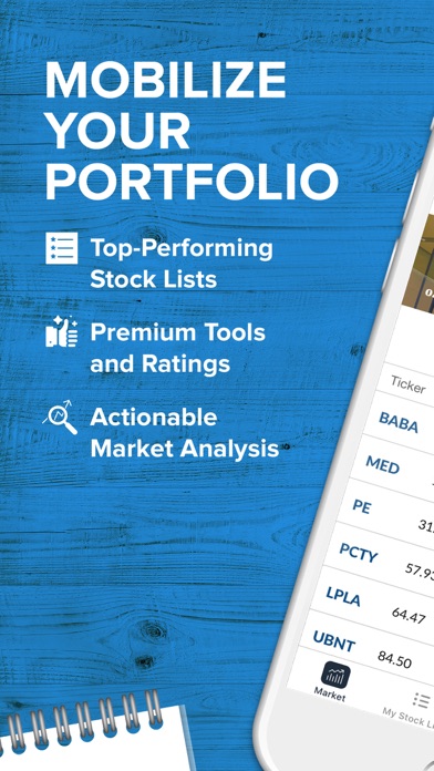 Investor's Business Daily screenshot 6