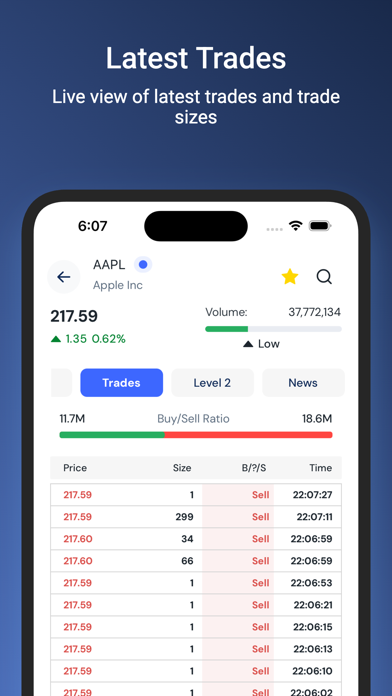 InvestorsHub - Stocks & Crypto screenshot 2