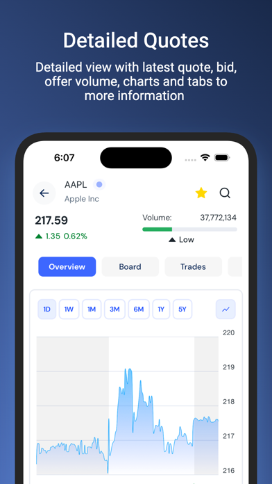InvestorsHub - Stocks & Crypto screenshot 3