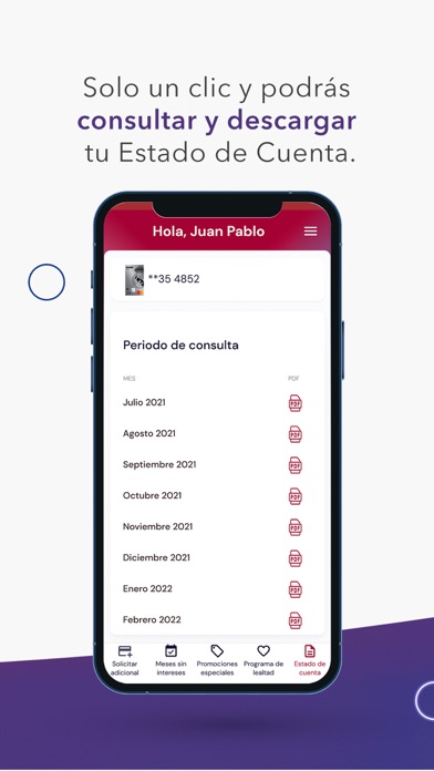 INVEX Control screenshot 1