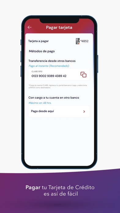 INVEX Control screenshot 3