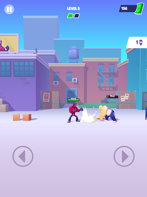 Invincible Hero screenshot 8