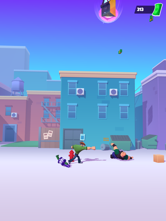 Invincible Hero screenshot 4