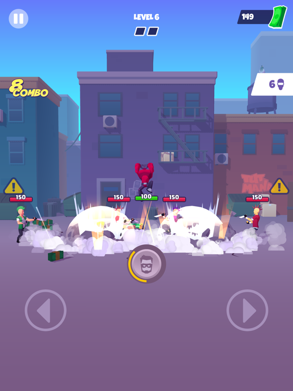 Invincible Hero screenshot 7