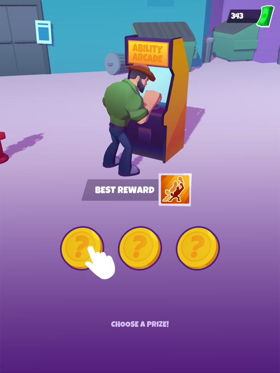 Invincible Hero screenshot 3