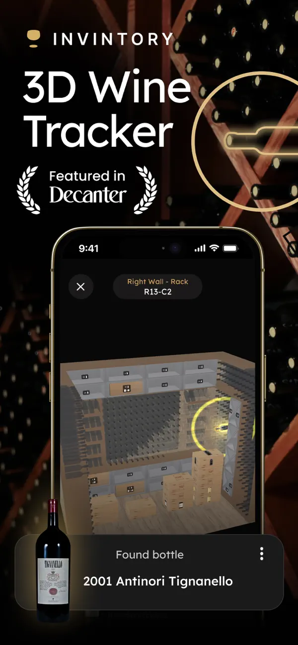 InVintory: Wine Cellar Manager screenshot 5