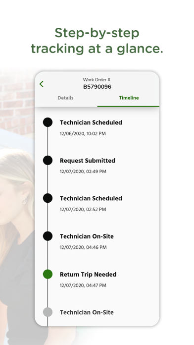 Invitation Homes Maintenance screenshot 1