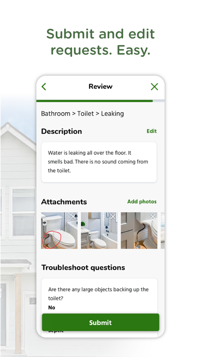 Invitation Homes Maintenance screenshot 4