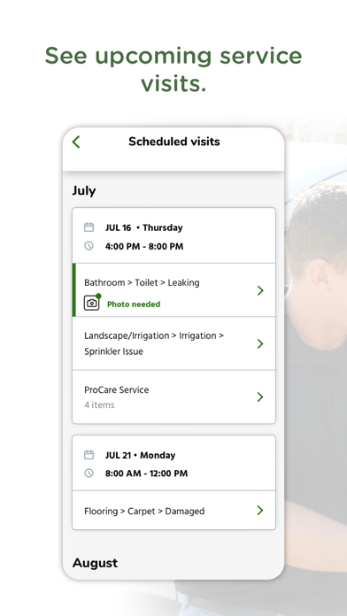 Invitation Homes Maintenance screenshot 3