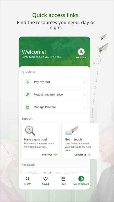 Invitation Homes screenshot 1