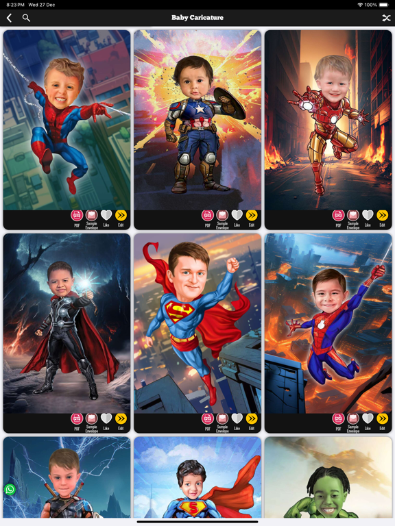Invitation Maker 2026 screenshot 2
