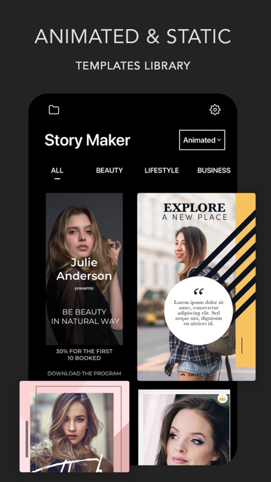 Invitation Maker| Digital RSVP screenshot 5
