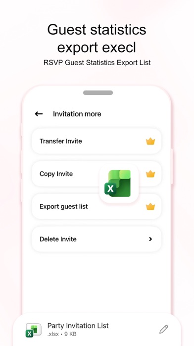 Invitation Maker Greeting Card screenshot 5