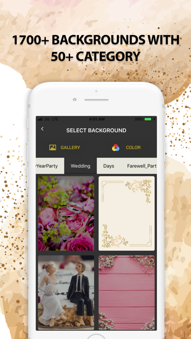 Invitation Maker: Invite Maker screenshot 3