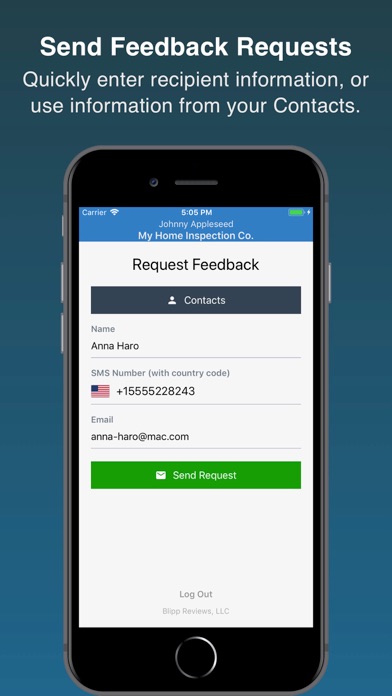 Invites by Blipp Reviews screenshot 2