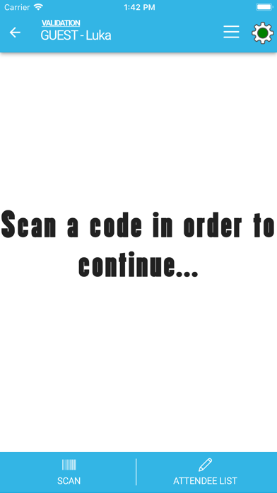 Inviton Promoter screenshot 1