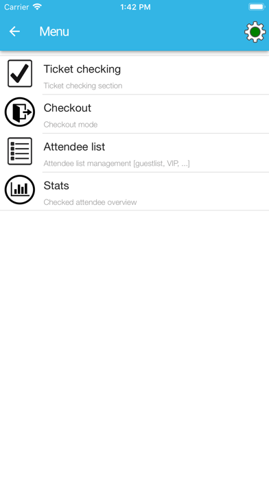 Inviton Promoter screenshot 2