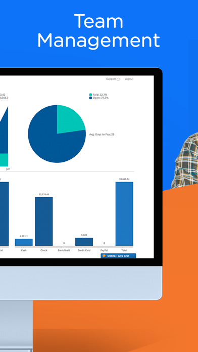 Invoice ASAP: Field Service screenshot 2