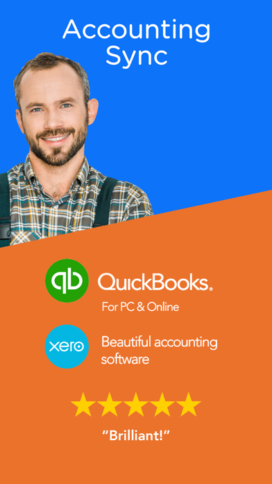 Invoice ASAP: Field Service screenshot 1