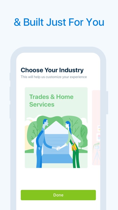 Invoice Creator by FreshBooks screenshot 1