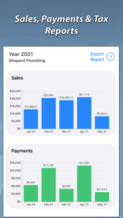 Invoice & Estimate Maker screenshot 2
