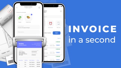 Invoice Generator & Creator screenshot 3