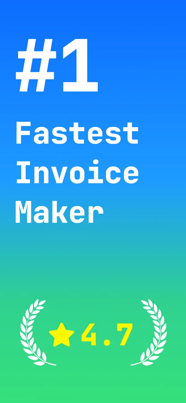 Invoice Generator & Estimates screenshot 5