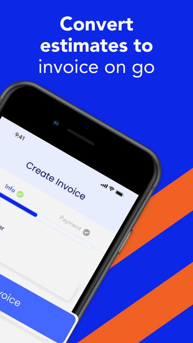 Invoice Maker: Simple Generate screenshot 5