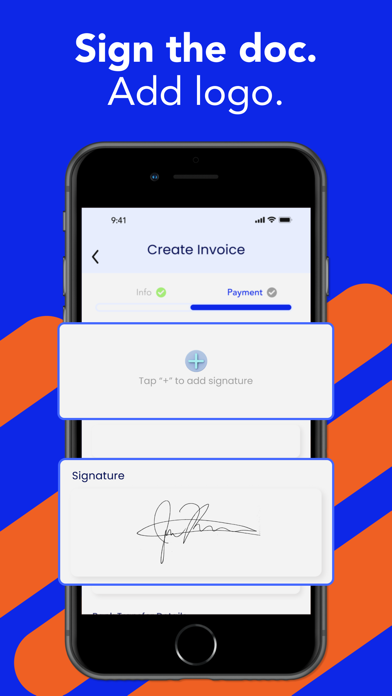 Invoice Maker: Simple Generate screenshot 4