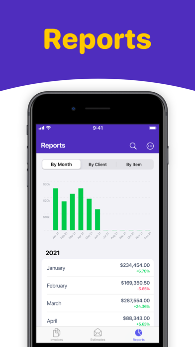 Invoice Maker +ㅤ screenshot 3
