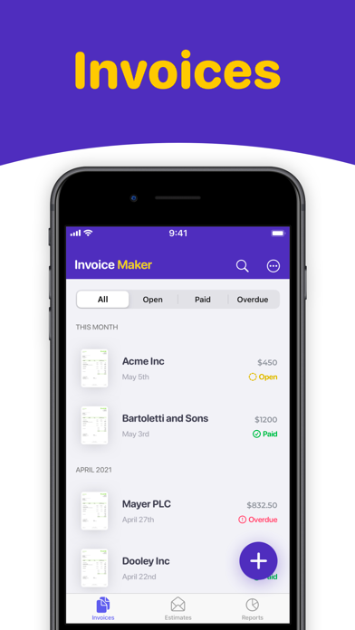 Invoice Maker +ㅤ screenshot 5