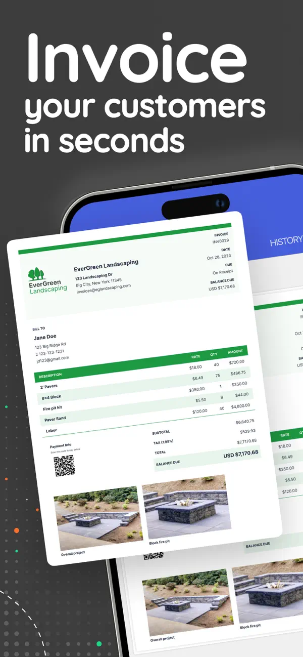 Invoice Simple: Invoice Maker screenshot 6