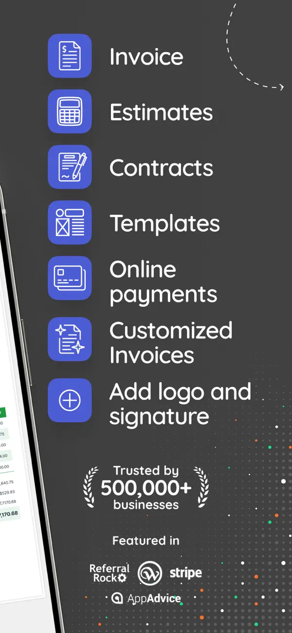 Invoice Simple: Invoice Maker screenshot 5