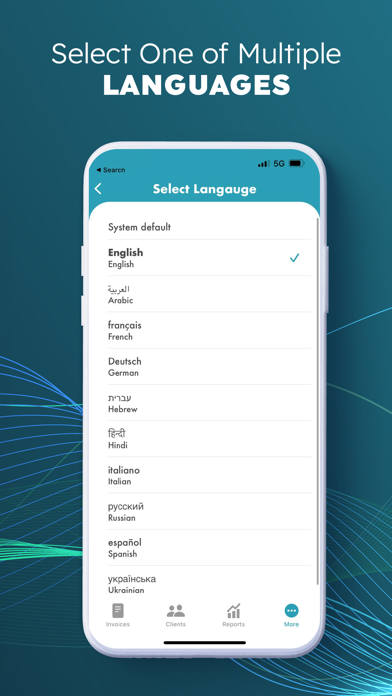 Invoice Maker + AI & Stripe screenshot 3