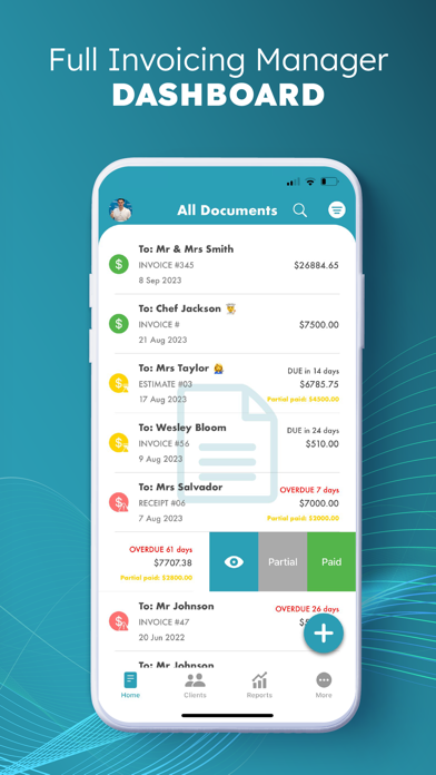 Invoice Maker + AI & Stripe screenshot 8
