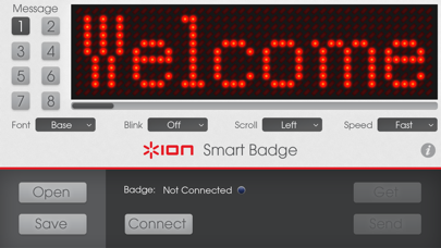 ION Smart Badge screenshot 4