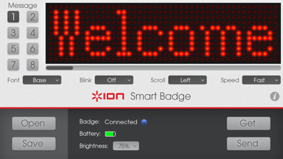 ION Smart Badge screenshot 1