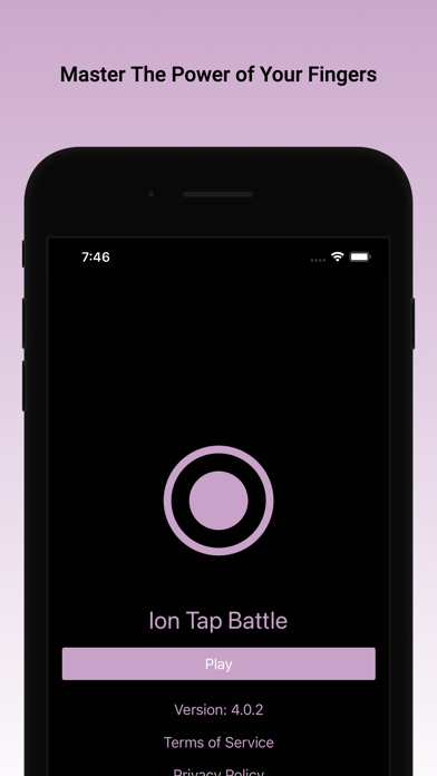 Ion Tap Battle screenshot 4