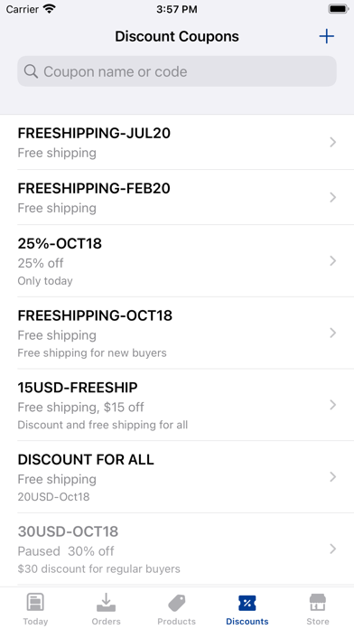 IONOS eCommerce screenshot 1