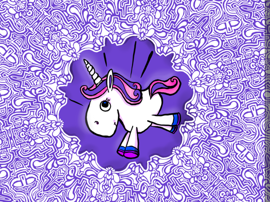 iOrnament: draw mandala & art screenshot 2