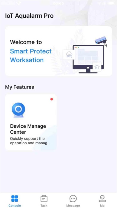 IoT Aqualarm Pro screenshot 5