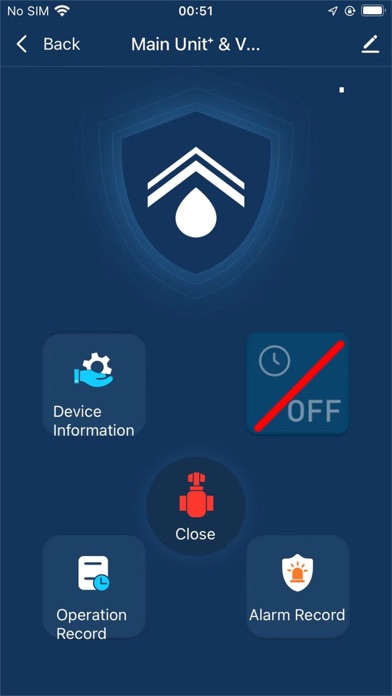 IoT Aqualarm Pro screenshot 3