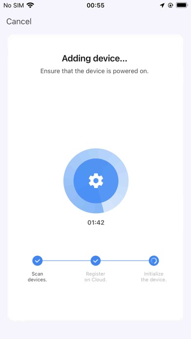 IoT Aqualarm Pro screenshot 4