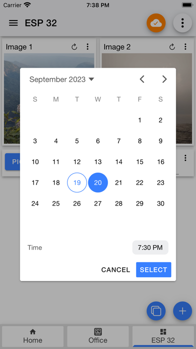 IoT Central screenshot 3