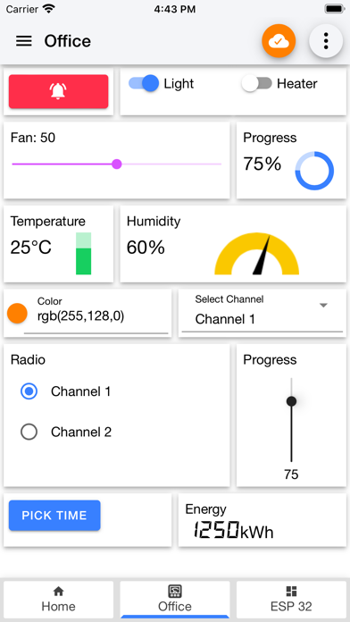 IoT Central screenshot 6