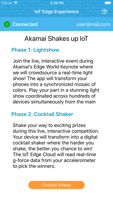 IoT Edge Experience screenshot 4